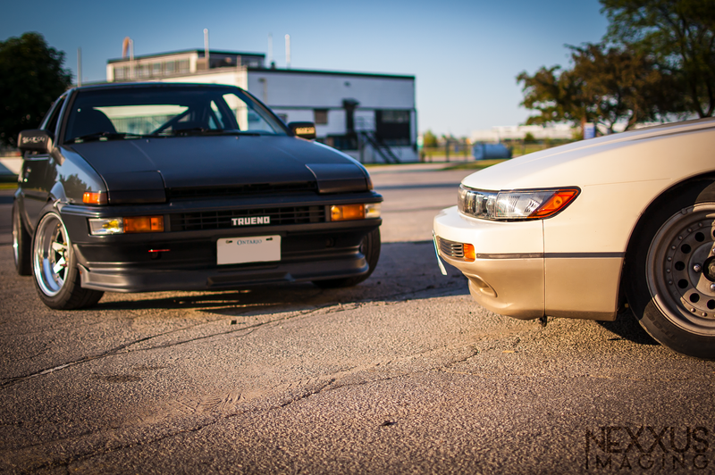 Illustration for article titled AE86 S13 And A 325ci?